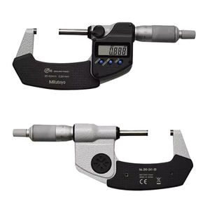 Micrómetro Digital 293-241-30 293-242-30 de Alta Precisión para Medición de Dimensiones Industriales - Product Image 4