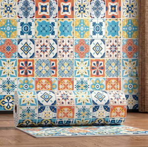 Papel Tapiz Autoadhesivo de Mármol Impermeable en Rollo - Product Image 4
