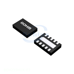 Power Management (PMIC) 10 UFDFN Exposed Pad STROBE CHARGE CONTROL IC FOR DSC Kit Electronic Components BD4233NUX-E2 In Stock - Product Image 1
