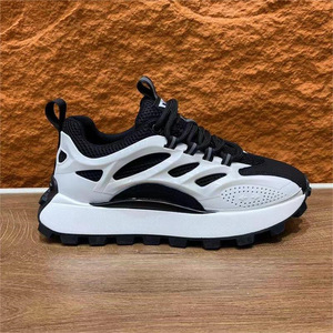 Sneakers da <span class=keywords><strong>Tennis</strong></span> e Running alla Moda per Uomo, Scarpe Casual Chunky Personalizzate Impermeabili e Traspiranti - Product Image 1