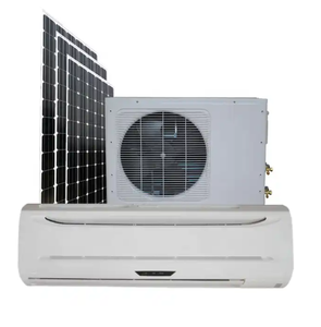 Systèmes <span class=keywords><strong>AC</strong></span>/DC à énergie solaire hybride Smart Home 220V 9000-24000 Btu pour climatiseur domestique - Product Image 3