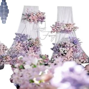 Tessuto Decorativo Elastico in Poliuretano Stile Europeo per Matrimoni, Doppio Lato, per Soffitti Tesi e Allestimenti Scenici - Product Image 5