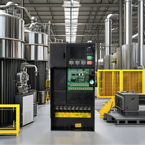 三相380V VFD交流IP21变频器4KW 5.5kw <span class=keywords><strong>7.5kw</strong></span> 11KW 18.5kw 50/60hz压缩机用电机<span class=keywords><strong>220V</strong></span> 440V - Product Image 4