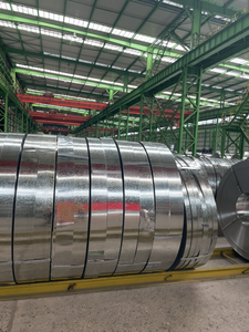 Прямая поставка с завода высокое качество Z18 Z20 Z30 Z40 Z70 цинковое покрытие стальной лист GI катушка оцинкованная стальная полоса - Product Image 2