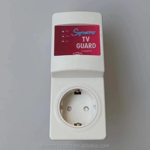 Protector de Voltaje para TV, Monofásico, 185v, Certificado CE ISO, para Uso en Servicios - Product Image 4