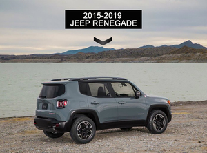 Portaequipajes <span class=keywords><strong>para</strong></span> techo de coche, cesta de techo ajustada <span class=keywords><strong>para</strong></span> <span class=keywords><strong>Jeep</strong></span> <span class=keywords><strong>Renegade</strong></span>, 2015-2020, venta directa de fábrica personalizada - Product Image 5