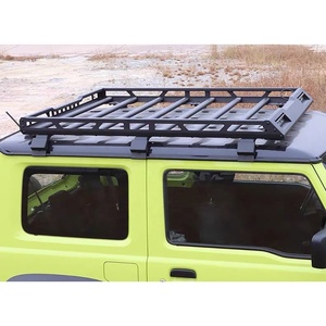 <span class=keywords><strong>Jimny</strong></span> — porte-bagages <span class=keywords><strong>4x4</strong></span> en aluminium <span class=keywords><strong>pour</strong></span> Suzuki <span class=keywords><strong>Jimny</strong></span> JB64/JB74, à partir de 2018 - Product Image 5
