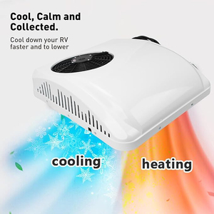 Climatiseur Sinmanta New DC12V 2100W pour camping-car/<span class=keywords><strong>voiture</strong></span>/camion/cabine de couchage avec fonction <span class=keywords><strong>froid</strong></span> <span class=keywords><strong>et</strong></span> <span class=keywords><strong>chaud</strong></span>, climatiseur 12 volts - Product Image 6