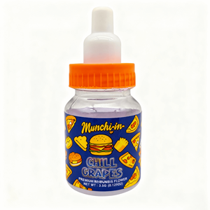 Prezzo di fabbrica biberon 3.5g lattine di Soda con adesivo personalizzato 70ml 100ml coperchi colorati per caramelle dolci caramelle caramelle - Product Image 3