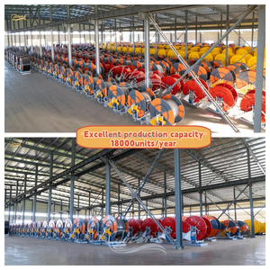 Sistema <span class=keywords><strong>de</strong></span> <span class=keywords><strong>Riego</strong></span> Portátil Resistente Titans, Irrigador <span class=keywords><strong>de</strong></span> Manguera Rígida, Carrete <span class=keywords><strong>de</strong></span> Manguera <span class=keywords><strong>de</strong></span> Alta Resistencia <span class=keywords><strong>para</strong></span> <span class=keywords><strong>Riego</strong></span> <span class=keywords><strong>de</strong></span> Campos <span class=keywords><strong>de</strong></span> Tabaco - Product Image 6