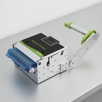 Imprimante thermique de tickets intégrée Cashino KP-802 80 mm avec coupe automatique pour machine de jeu