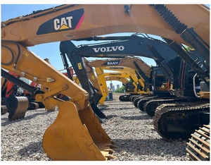 Excavatrice CAT 336D2L d'occasion, équipement de construction sur chenilles, usage intensif - Product Image 6