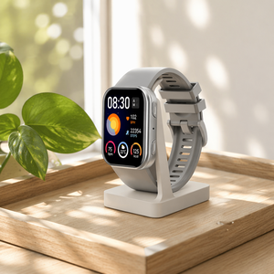 <span class=keywords><strong>Reloj</strong></span> <span class=keywords><strong>Inteligente</strong></span> Moderno para <span class=keywords><strong>Hombre</strong></span>, Llamadas BT, Rastreador Deportivo, Logotipo Personalizado de Fábrica, Marca Privada OEM ODM, Entrega Rápida en 7 Días, MOQ de 50 Piezas - Product Image 2