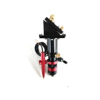 Nouveau capteur de pointe à axe Z en aluminium SZSMT 1064nm rouge DC24V pour machines de découpe et de gravure laser CO2 – Prix compétitif