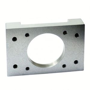Componentes de Aluminio Mecanizados por CNC de Precisión JMT para Aplicaciones en Equipos Industriales |   Servicios de Fabricación CNC Personalizados OEM - Product Image 4