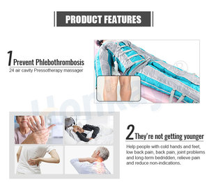 <span class=keywords><strong>Precio</strong></span> de fábrica mujeres Cuerpo Adelgazante drenaje linfático masaje aire <span class=keywords><strong>presoterapia</strong></span> traje terapia máquina para salón de belleza - Product Image 3