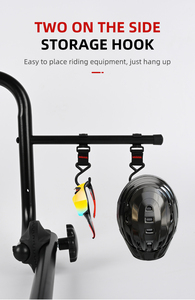 <span class=keywords><strong>Porte</strong></span>-vélos universel pliable en fer pour voiture, support de montage pour les voyages et les trajets, hayon, berline, monospace - Product Image 5