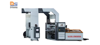 Machine de laminage automatique électrique pour sacs et sacoches tissés en tissu avec revêtement BOPP
