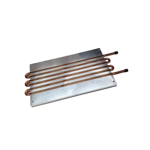 Tùy Chỉnh Lạnh <span class=keywords><strong>IGBT</strong></span> Nhôm Khối Làm Mát Nước - Product Image 3