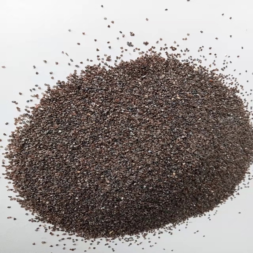 Grit Size Brown Alumina Oxide Abrasive