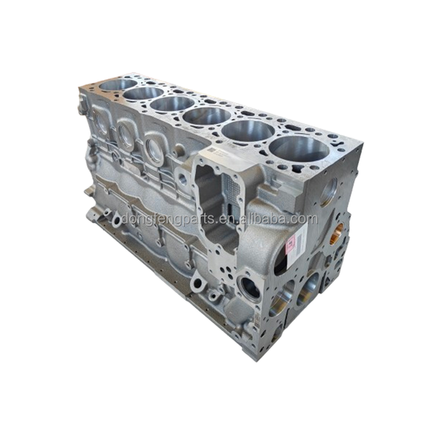 5302096 Cylinder Block C5302096 DCEC ISDe/ISD6.7/QSB6.7 Diesel Engine 6-Cylinder OEM Parts