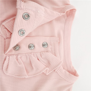 Commercio all'ingrosso a maniche lunghe cotone di bambù <span class=keywords><strong>2</strong></span> <span class=keywords><strong>pezzi</strong></span> <span class=keywords><strong>pigiama</strong></span> per le ragazze del bambino - Product Image 3