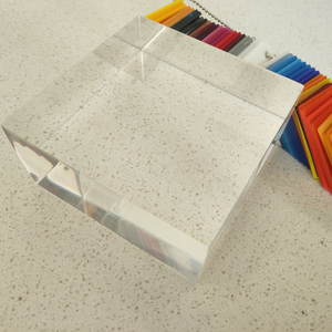 Sono disponibili pannelli acrilici trasparenti trasparenti da 50-300mm per la lavorazione del taglio personalizzato della piscina - Product Image 2