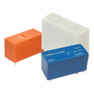 รีเลย์ DC9 G6RN-1 8A SPDT 9V ออกแบบมาเป็นพิเศษสำหรับรีเลย์ไฟฟ้ารีเลย์มากกว่า2แอมป์ - Product Image 1
