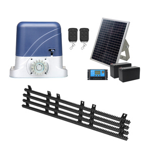 A2203 Soluzione per Cancelli Smart Wi-Fi da 800KG Motore Operatore per Porte con Telecomando Apricancello Scorrevole Automatico - Product Image 6