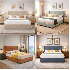 <span class=keywords><strong>Letto</strong></span> contenitore salvaspazio <span class=keywords><strong>180x200</strong></span> 150x200 con box portaoggetti - Product Image 5
