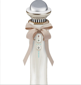 <span class=keywords><strong>Prix</strong></span> de gros Appareil de beauté 4 en 1 chaud et froid Appareil facial galvanique professionnel chaud et froid - Product Image 2