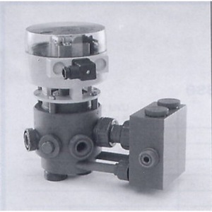Vanne de régulation de process régénérative DC série TECHAP UVG 20.1 F1 G1, vanne de commande électropneumatique 24V - Product Image 3
