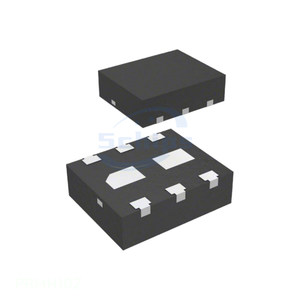Transistors 6-XFDFN Exposed Pad PRMH10Z Electronics Component Manufacturer Channel - Product Image 1