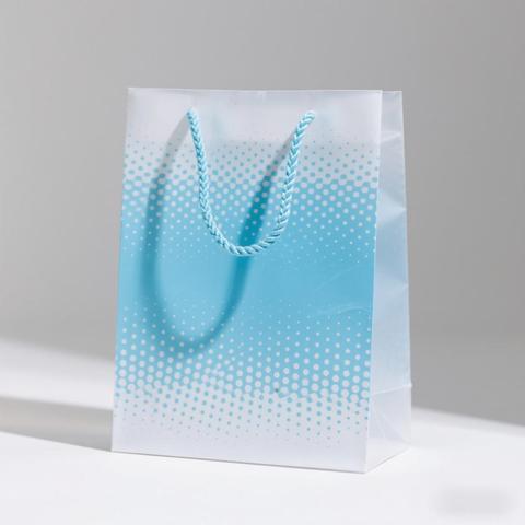 Luxury Customized Paperbag for Supermarket Exhibition Wholesale Customized Shopping Bag for Clothes Pants Spot UV Gloss Patterns