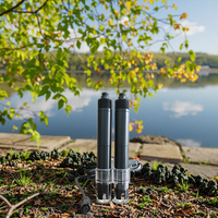 Nouveau modèle de capteur de nitrate POM à réponse instantanée de la marque YCH, protocole RS485/Modbus, alimentation 12V CC, fonctionnement 0-50°C, testeur de qualité de l'eau