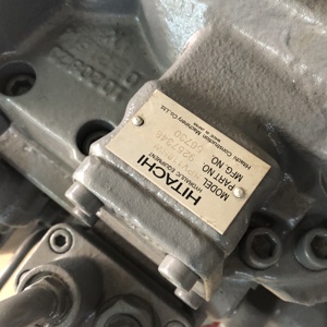 Hpv118hw hpv18hw-23b главный насос zx200-3 zx240-3 zx210 Гидравлический Главный насос zx200lc-3 zx250-3 экскаватора поршневой насос для HITACHI - Product Image 2