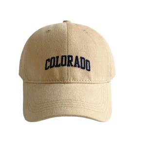 Chapeau structuré Offre Spéciale avec boucle en métal pour les activités de plein air Casquettes de sport personnalisées avec logo brodé Casquette de baseball unisexe - Product Image 1