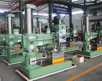 Nouvelle perceuse radiale de haute précision Z3040X13 de Chine, perceuse à colonne polyvalente avec moteur à engrenages pour divers matériaux métalliques