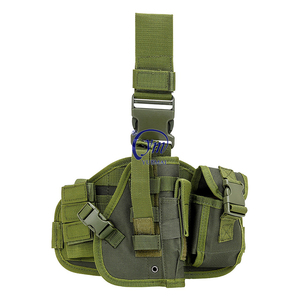 सामरिक जांघ पैर पिस्तौलदान सामरिक गियर Holsters - Product Image 3