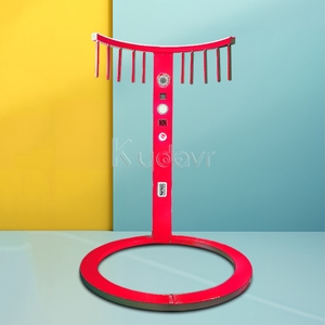 Cao lễ hội Arcade mắt chip nhanh máy Đồng tiền hoạt động gỗ hẹn giờ tam giác bắt dính thách thức cho 6 + năm đào tạo trò chơi - Product Image 4