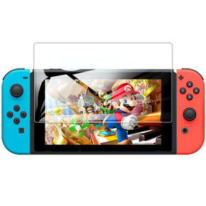 NSLikey pelindung layar kaca Tempered, pelindung layar untuk Nintendo Switch 2 Switch2 - Product Image 4