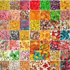 סוכריות גומי בצורת כדורים בטעמי פירות חמוצים, תווית פרטית בהתאמה אישית, סיטונאי, חלאל, בתפזורת, יצרנים, תכולת סוכר, 24 חודשים - Product Image 1