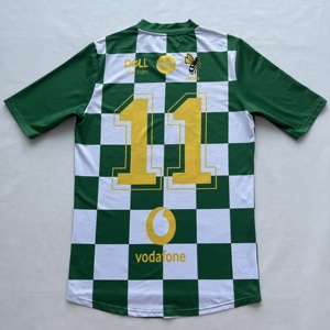 Droge Volwassenen Kinderen Voetbal Truien Sets 100% Polyester Team Training Voetbalkleding Voetbal Truien Set - Product Image 6