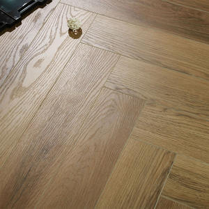 <span class=keywords><strong>Parquet</strong></span> en chêne résistant à l'eau, nouvelle conception, planches de 8 mm, planchers en stratifié <span class=keywords><strong>flottant</strong></span>, Chine - Product Image 3