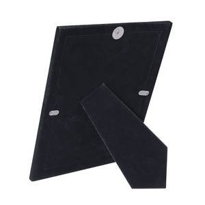 Marco de Fotos Plateado Mjto de 150x200 mm, Marco Metálico para Decoración del Hogar - Product Image 3