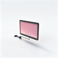 Terminal FH156A18-SPOS de 15.6 Pulgadas con Pantalla IPS de 1920x1080, Multitáctil, Sistema Operativo Android, Wi-Fi 6, Bluetooth 5.2, Interfaces USB/VGA/RJ45