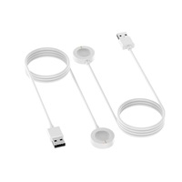 Fossil Gen 6 4 Montre Chargeur Dock USB Câble de Charge Magnétique Compatible pour Michael Kors Runway Skagen Falster 2 Misfit Vapor 2