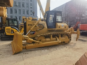 รถดันดินมือสอง CAT D7G สภาพดีเยี่ยม รถดันดินตีนตะขาบ CAT D7G มือสองสำหรับขาย - Product Image 3
