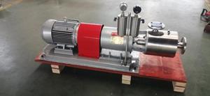 Cắt cao Emulsifier Mixer In-Line Mixer - Product Image 4