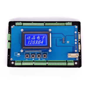 Thâm quyến của nhà sản xuất Độ phân giải cao <span class=keywords><strong>128</strong></span>*<span class=keywords><strong>64</strong></span> COB loại đơn sắc STN Màn hình LCD 128x64 Độ phân giải LCM - Product Image 5